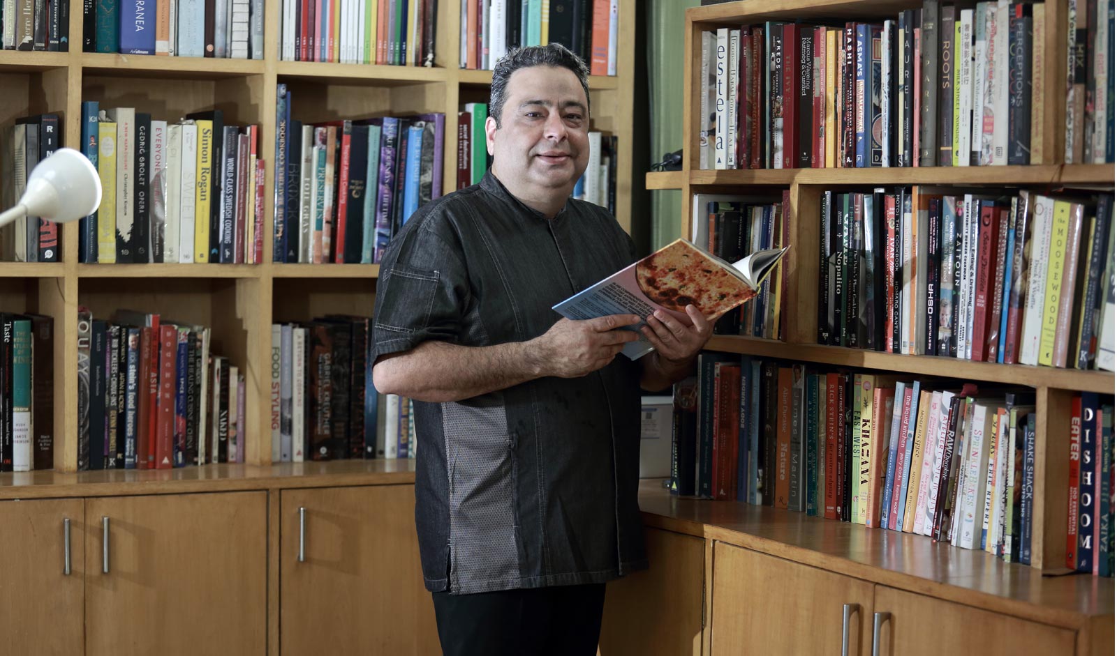 It’s Not ‘Modern Indian Food’—It’s the Food of Modern India: Manish Mehrotra