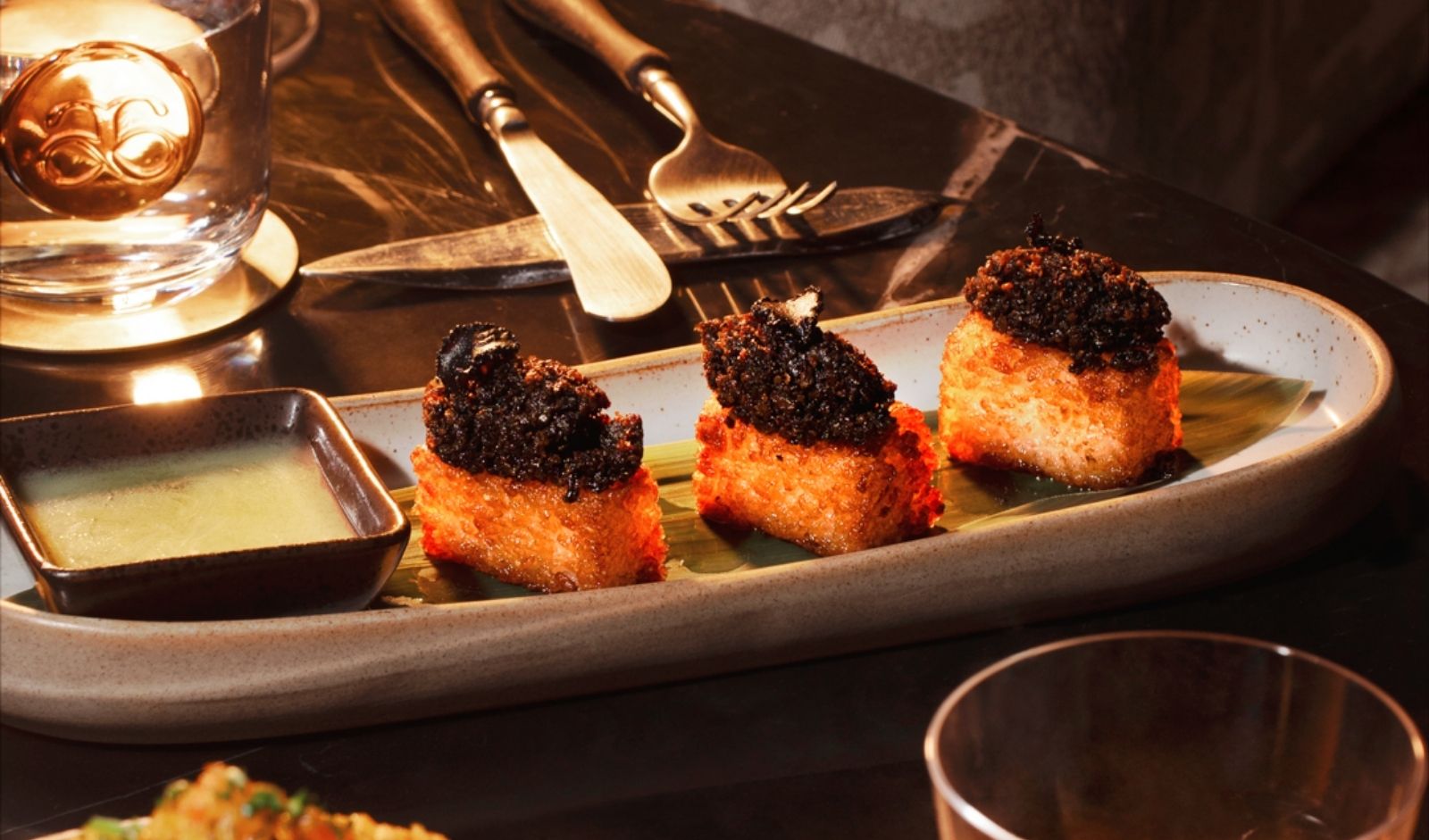 Restaurant India News: Naarma Brings Global Expertise to Delhi With Chef Hilal Ağca’s Nobu Background