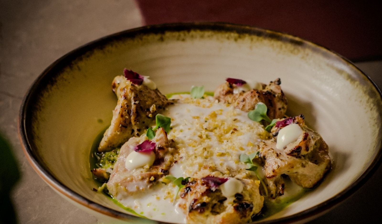 Restaurant India News: One Door Down Opens in Gurgaon With Music-First Nights and Med-Indian Dining