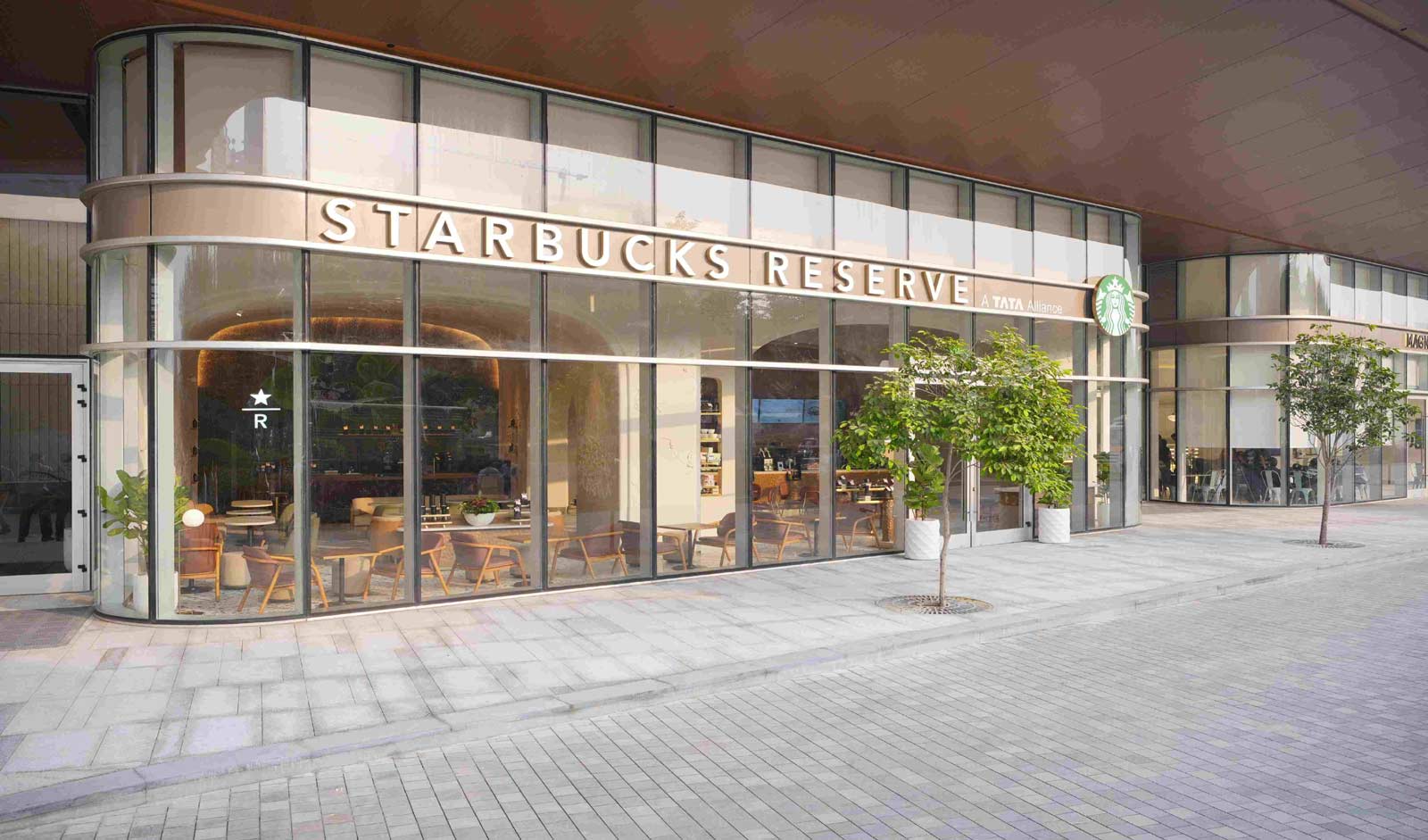 Tata Starbucks Opens 500 Stores in India; 2nd Reserve Store in Gurugram