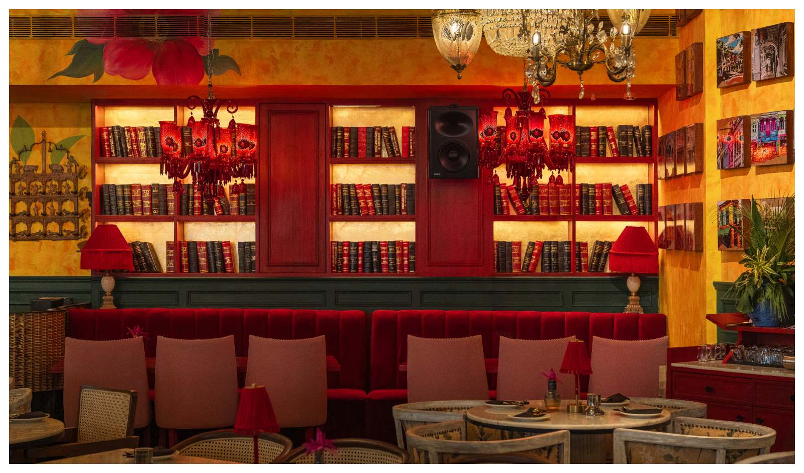 Restaurant India News: The Penang Table Opens in Bandra: An Ode to Malaysian Cuisine