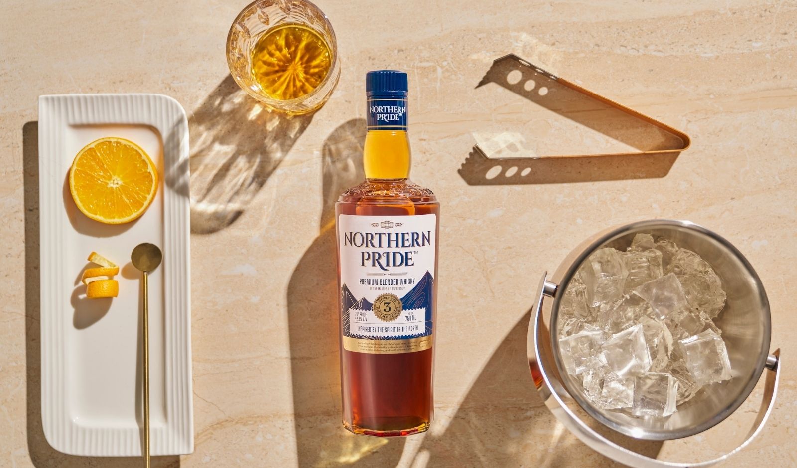 Restaurant India News: Three Brothers Distillery Unveils Northern Pride Premium Blended Whisky for India’s Evolving Market