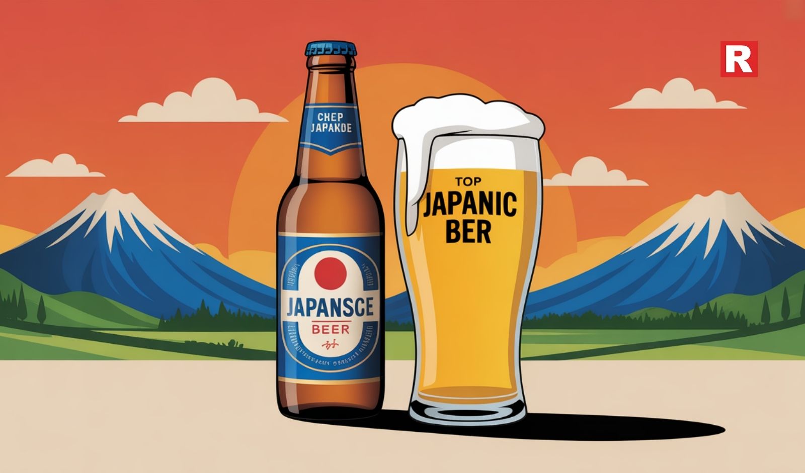 Top Japanese Beer Brands in India: Crisp, Smooth, and Full of Character