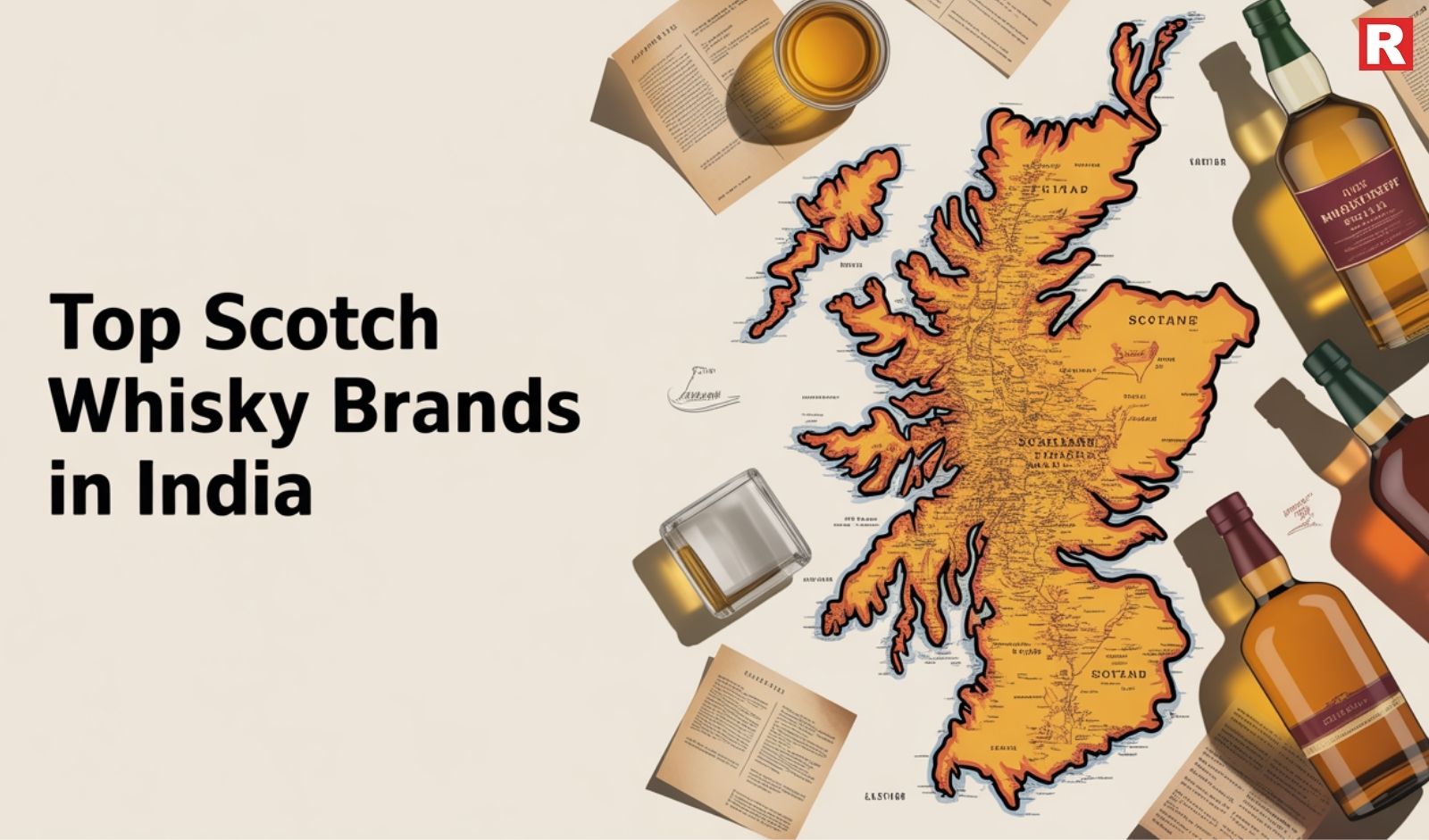 Top Scotch Whisky Brands in India: The Ultimate Guide for Whisky Lovers