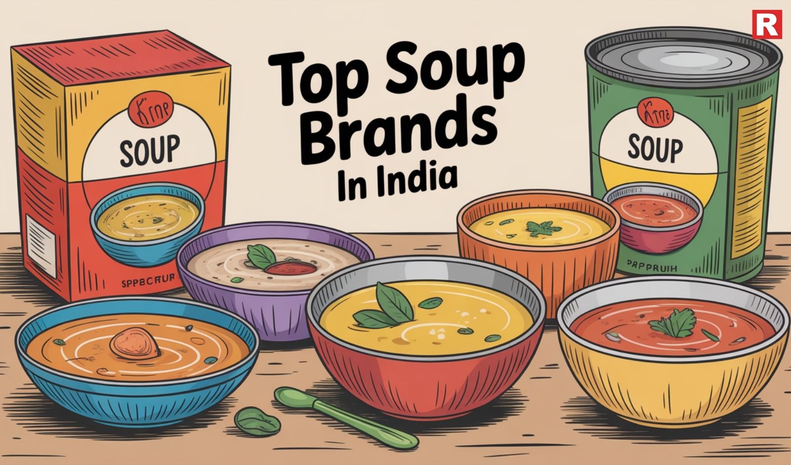 Top Soup Brands in India That Make Comfort Food Quick, Warm, and Delicious