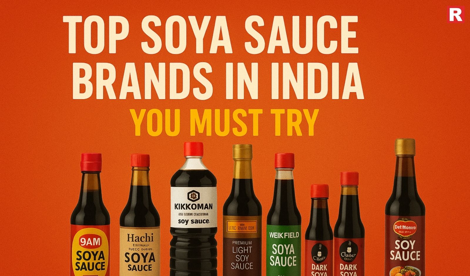 Top Soya Sauce Brands in India You Must Try