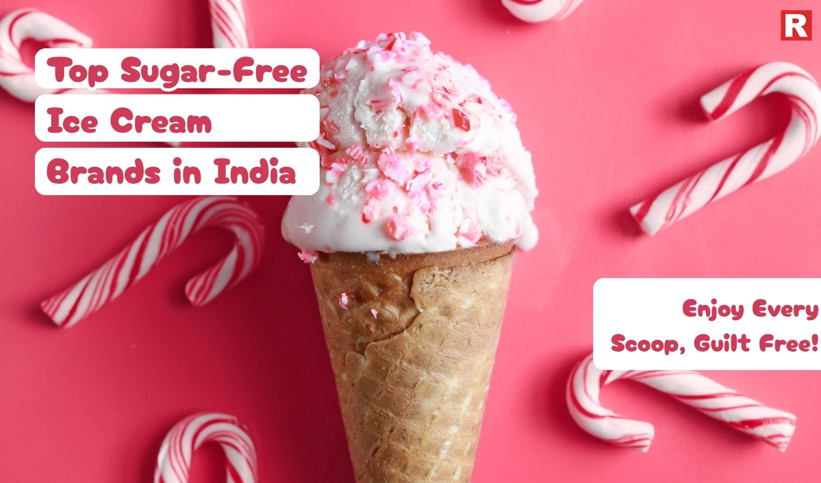 Top Sugar-Free Ice Cream Brands in India: Enjoy Every Scoop, Guilt Free!