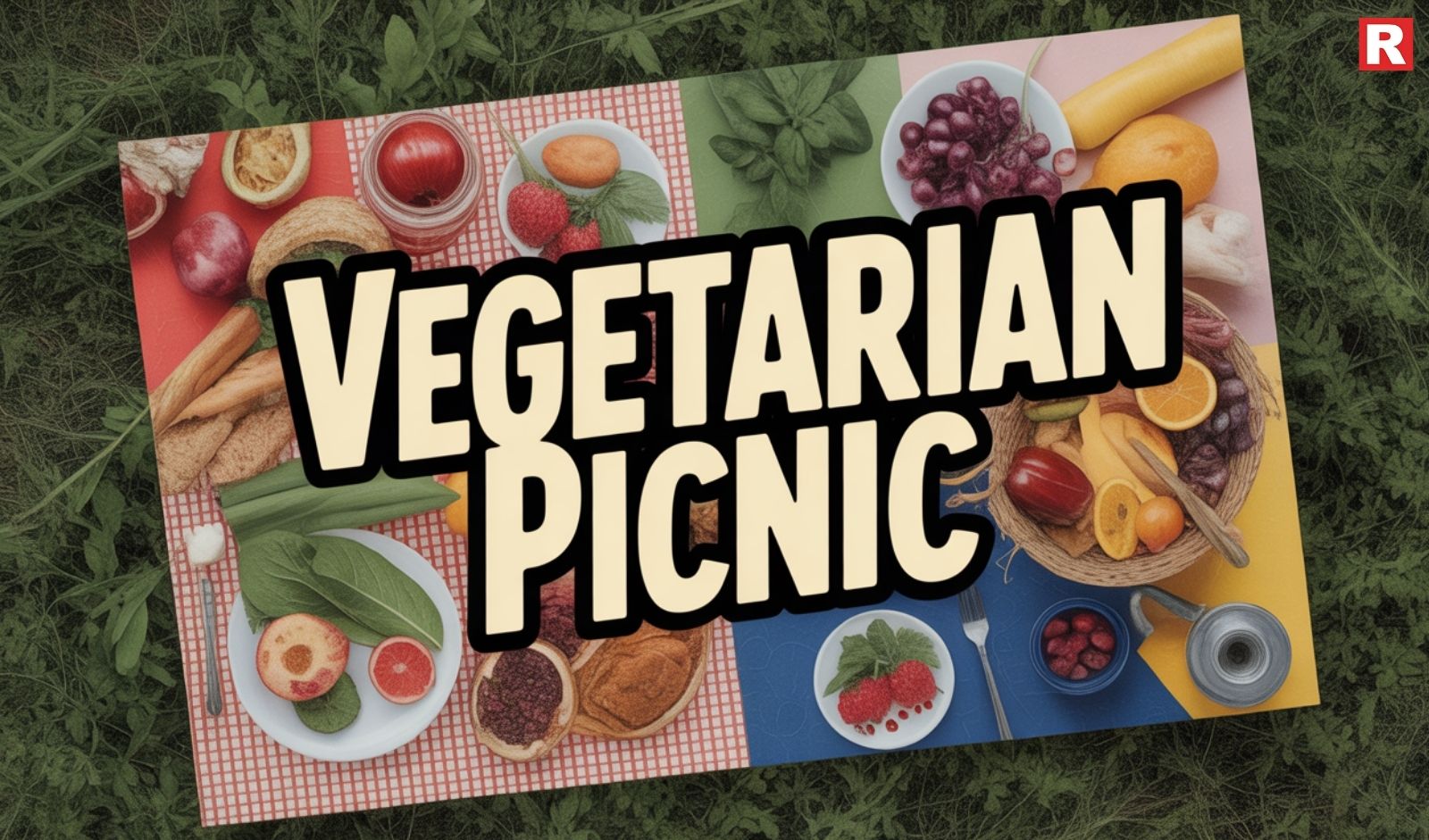Top Vegetarian Foods You Can Include in Your Next Picnic