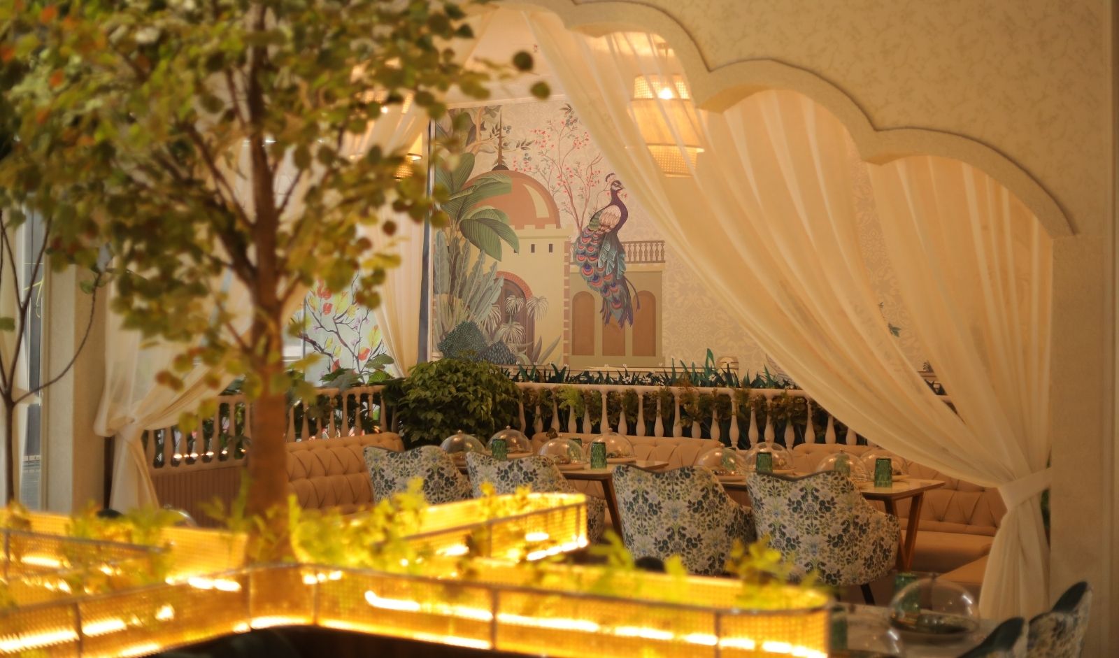 Restaurant India News: Tulsi Restaurant Debuts in Gurugram with a Fresh Take on Indian Vegetarian Cuisine