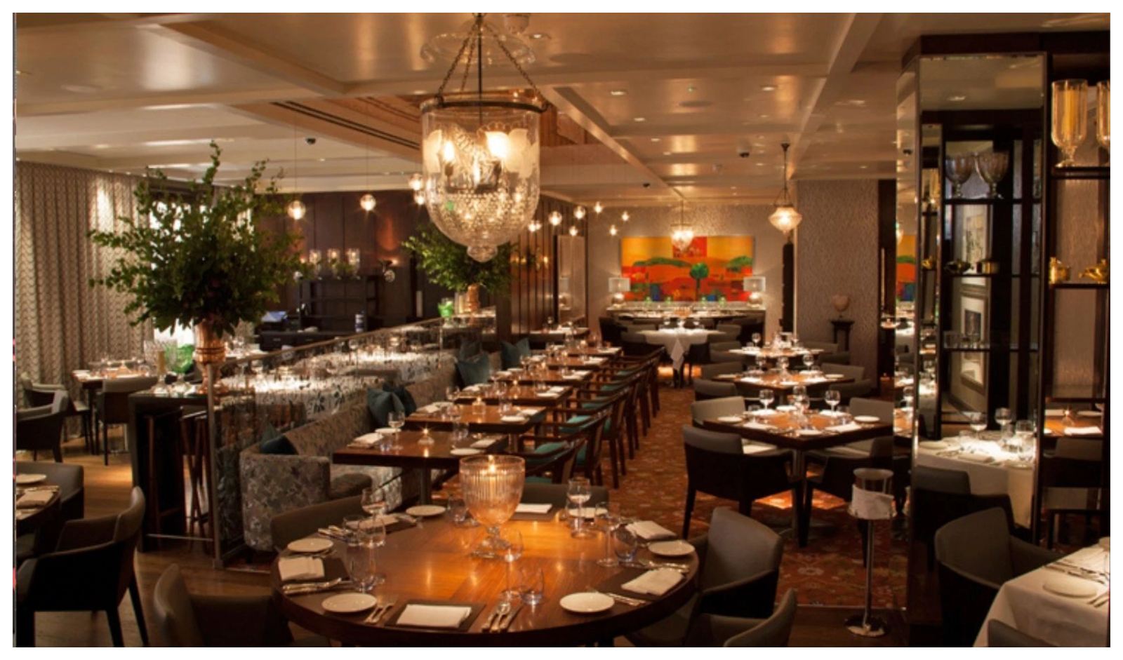 Restaurant India News: Canadian Investor Scoops Up Iconic UK Indian Restaurant Group MW Eat