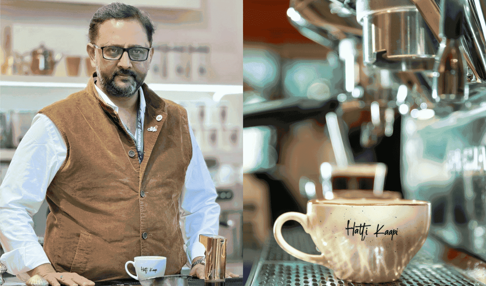 From a 30 Sqft Shop to London: How Hatti Kaapi Took South Indian Filter Coffee Global