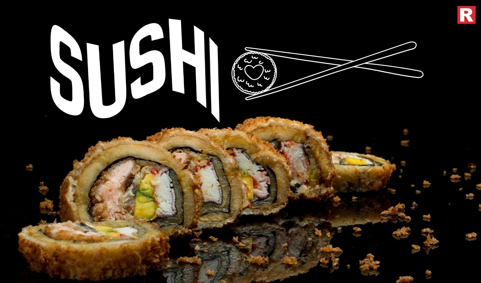 What is Sushi and 5 Different Types of Sushi