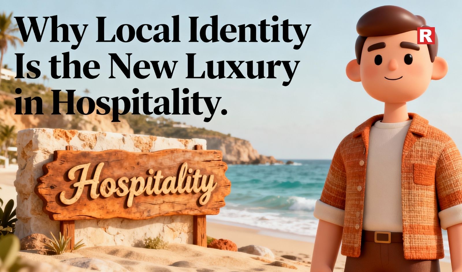 Why Local Identity Is the New Luxury in Hospitality