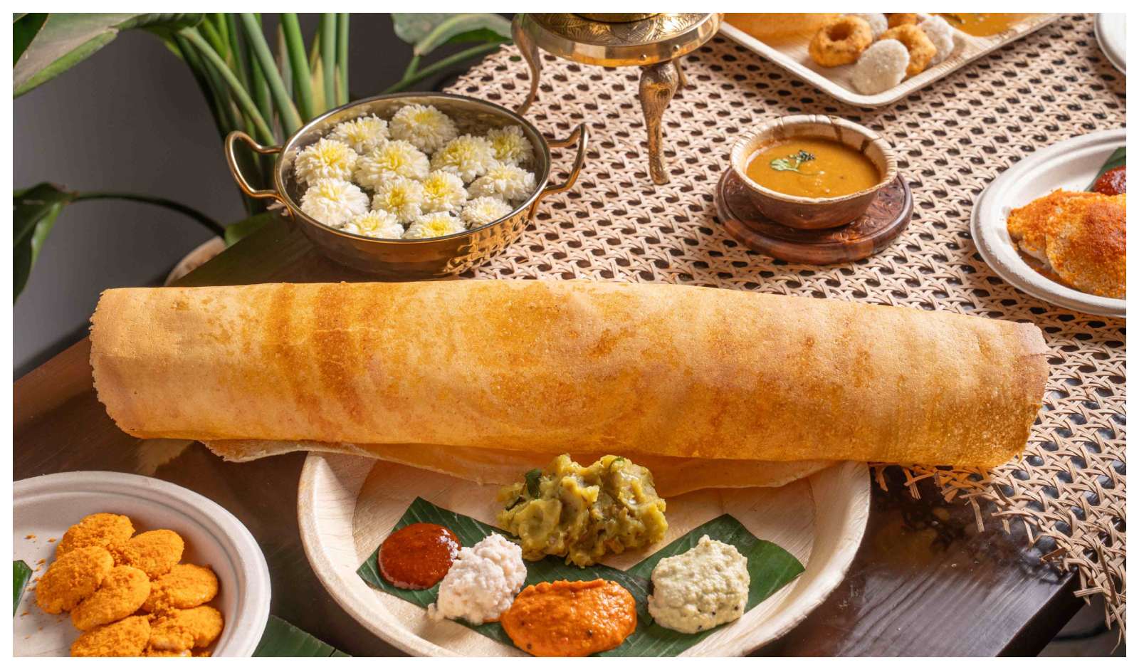 Restaurant India News: Nanna House Brings Authentic Flavours of Andhra in Mumbai