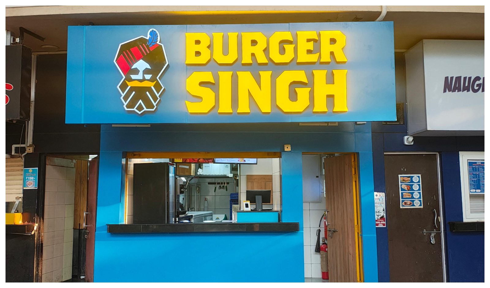 Restaurant India News: Burger Singh Expands to IIT Kanpur, Strengthening Its Presence in High-Density Youth Markets