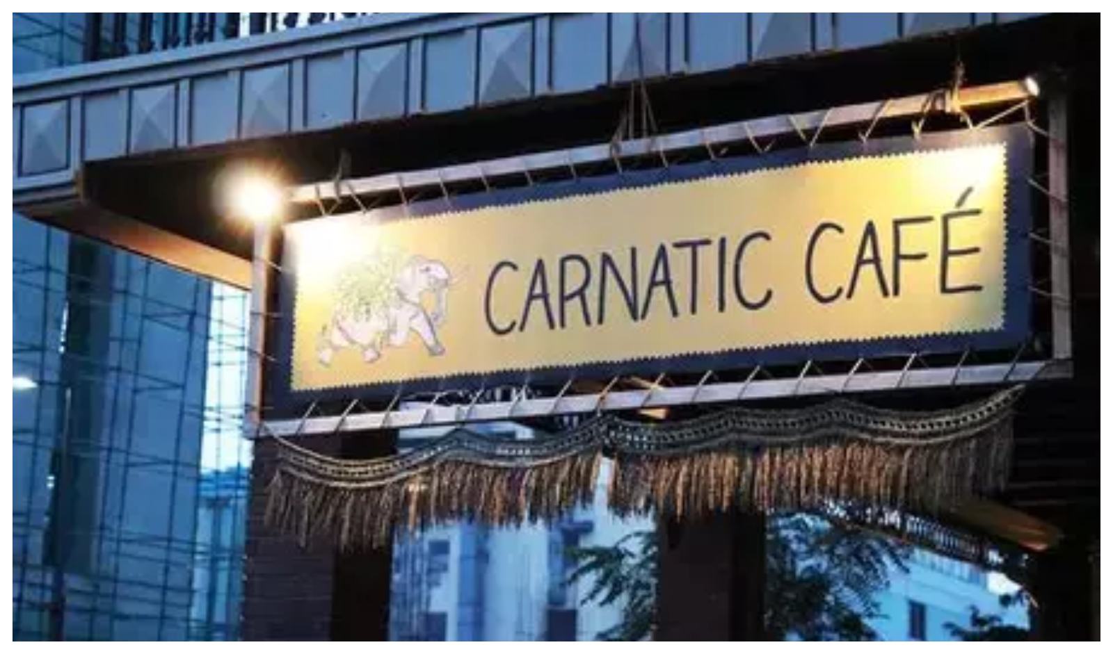 Restaurant India News: Delhi Court Bars Bengaluru Restaurant From Using 'Carnatic' Tag After Trademark Dispute