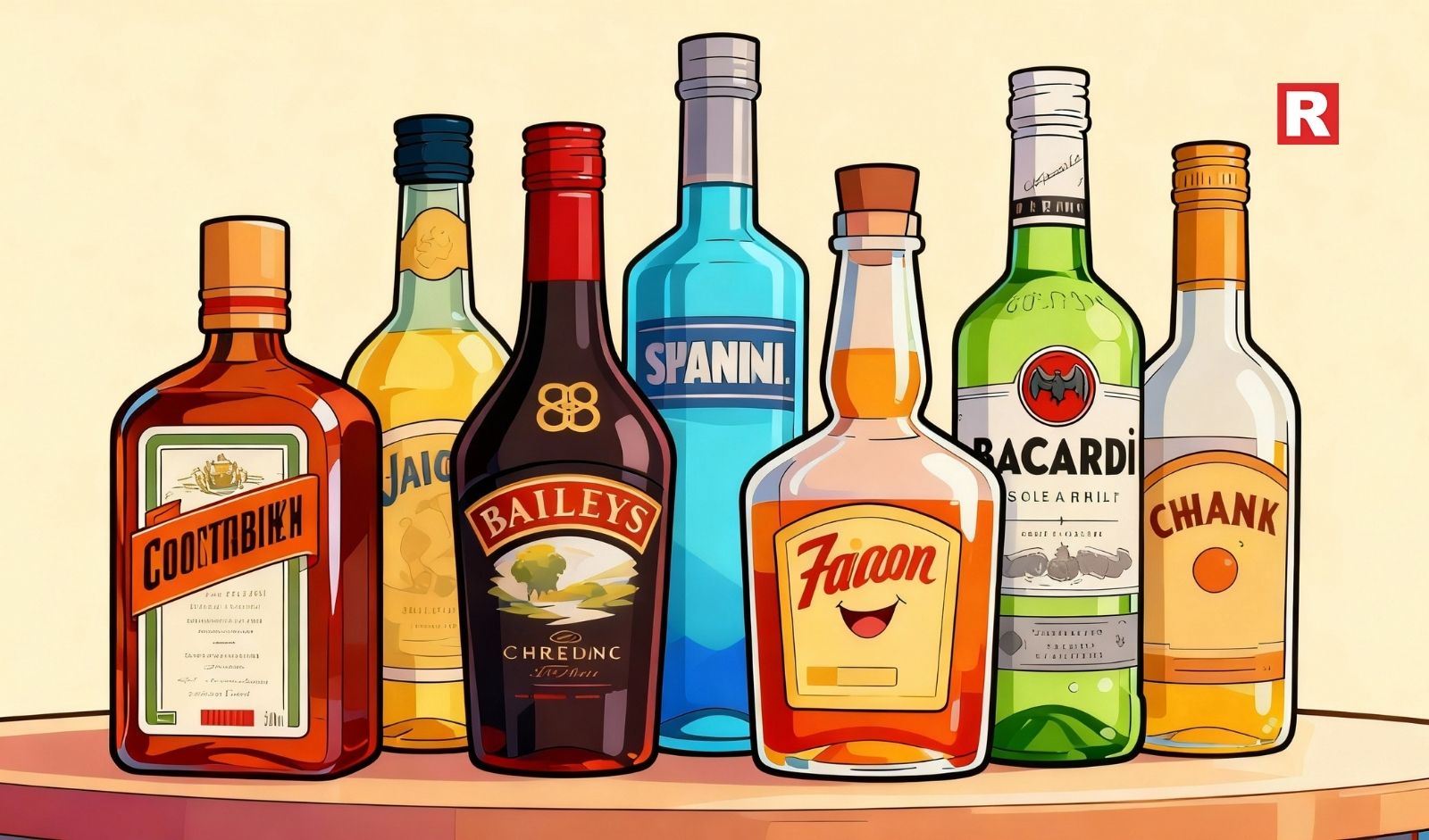 11 Alcohols With the Highest ABV in India