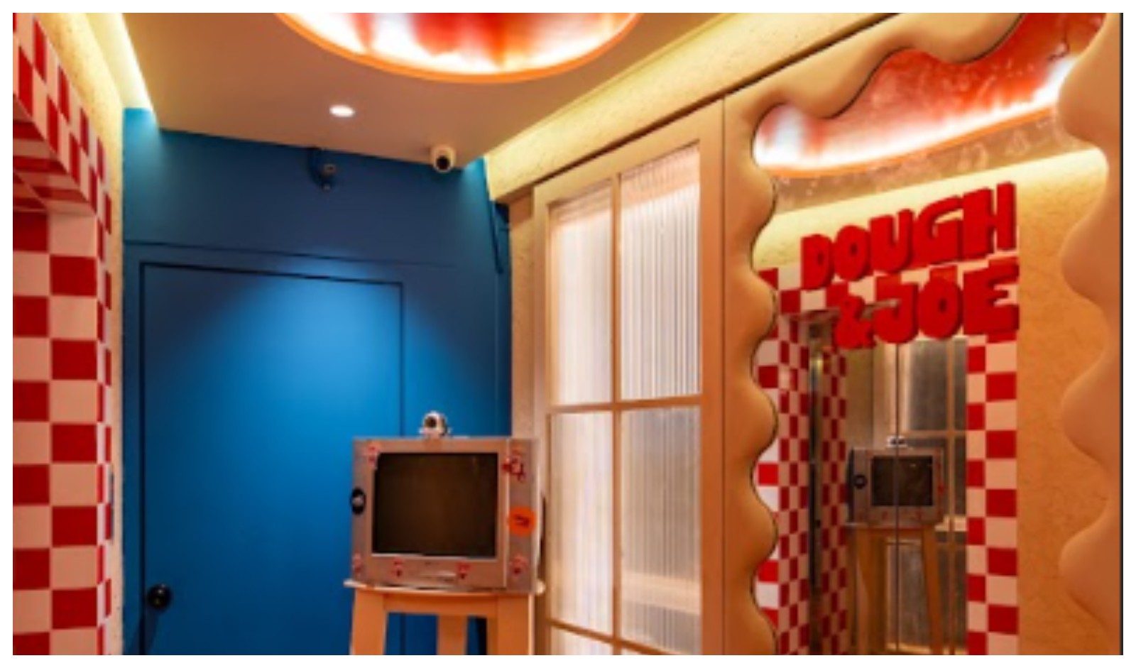 Restaurant India News: Dough & Joe Opens in Bandra, Blending Pizza Craft and Coffee Culture