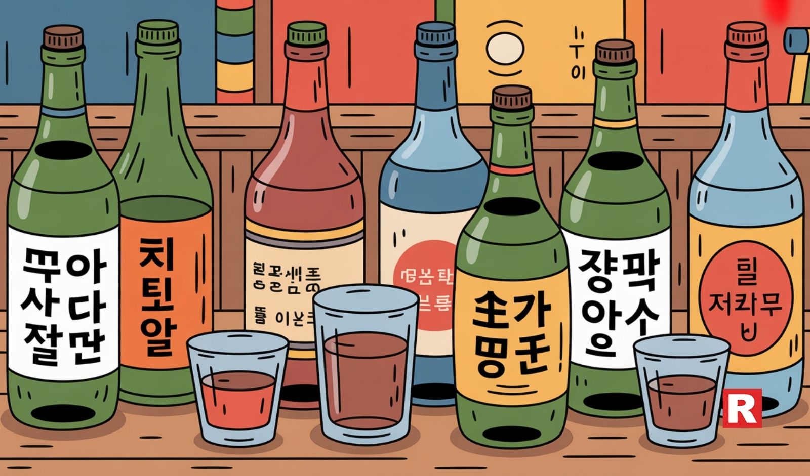 7 Korean Alcohols That Prove There’s More to Korea Than Just Soju