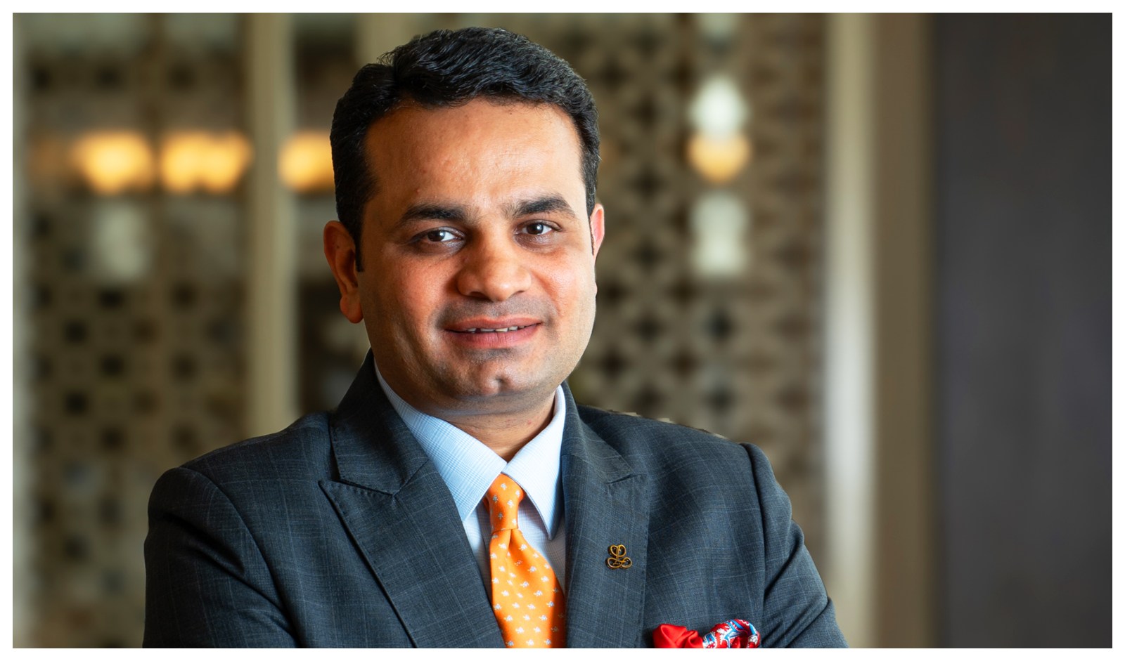 Restaurant India News:  The Leela Bhartiya City Bengaluru Appointed Sandeep Singh As General Manager