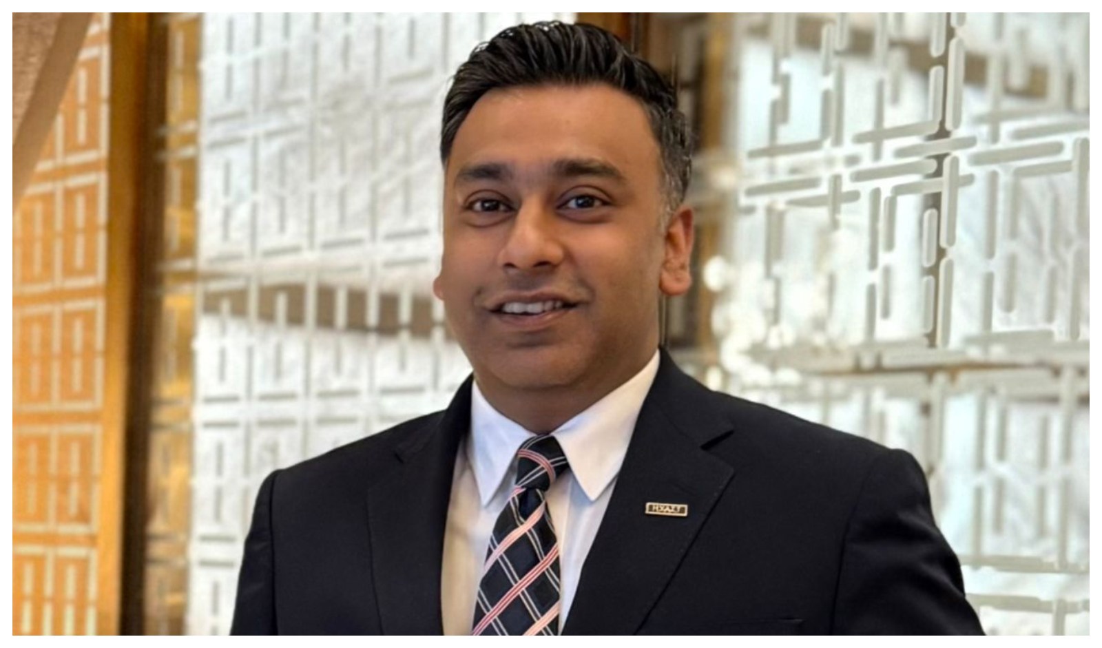 Restaurant India News: Grand Hyatt Mumbai Promoted Anirban Sarkar as Food and Beverages Manager
