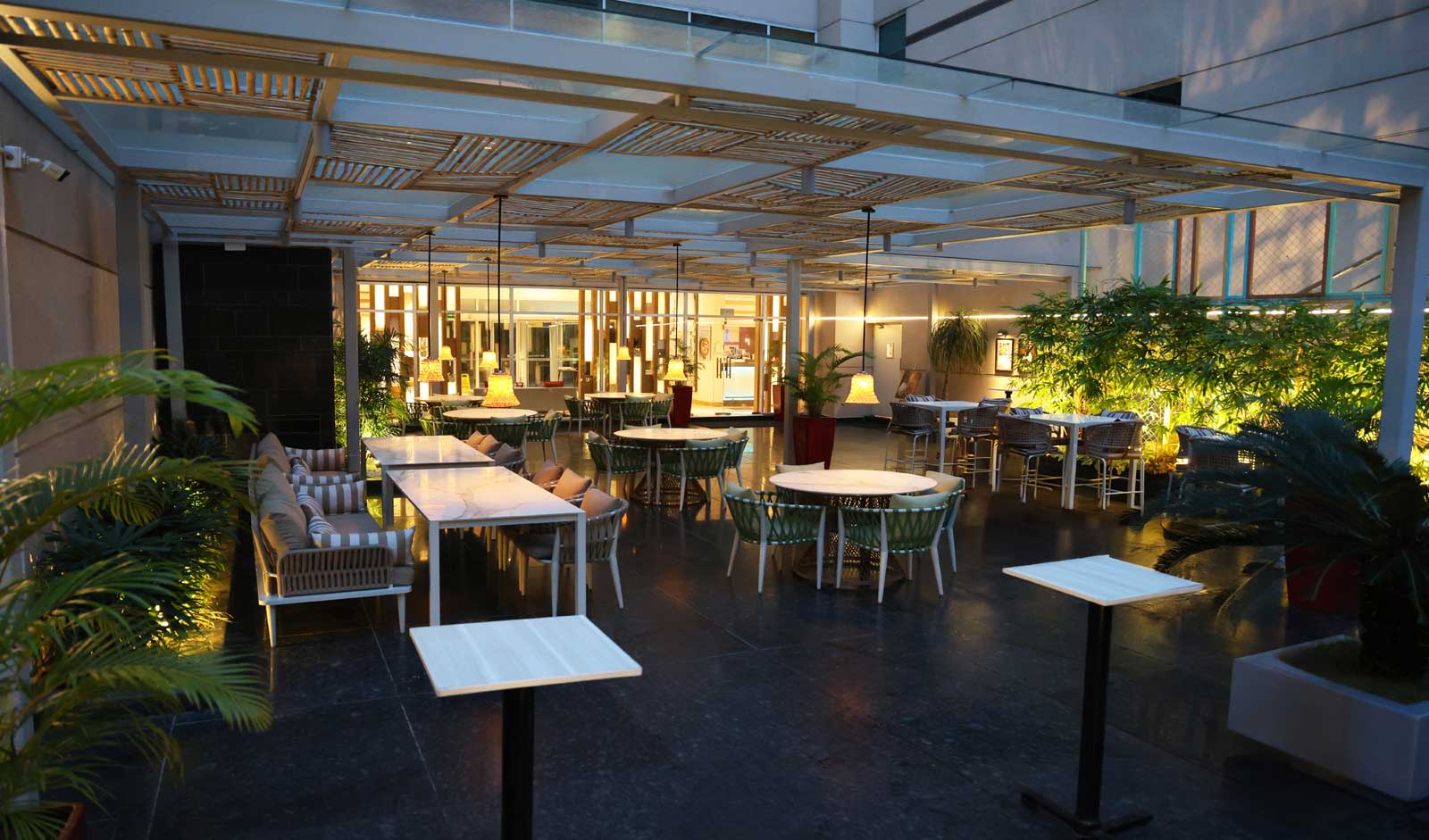 Restaurant India News: ibis Hyderabad Unveils ‘The Groove Hub’