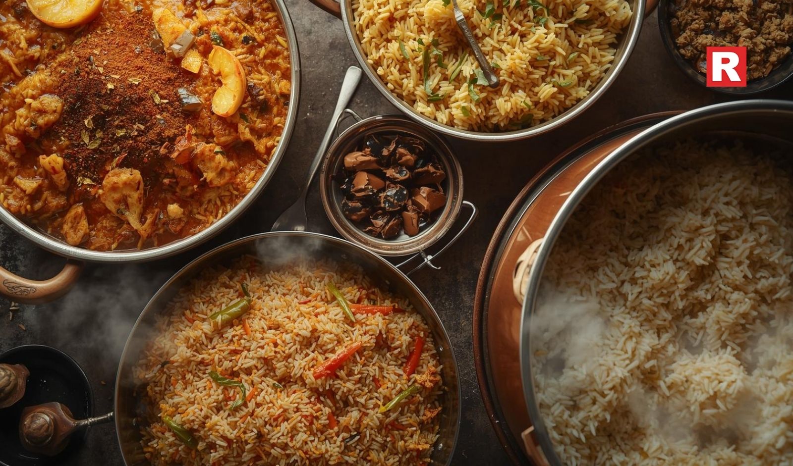 12 Different Ways to Eat Rice Across India