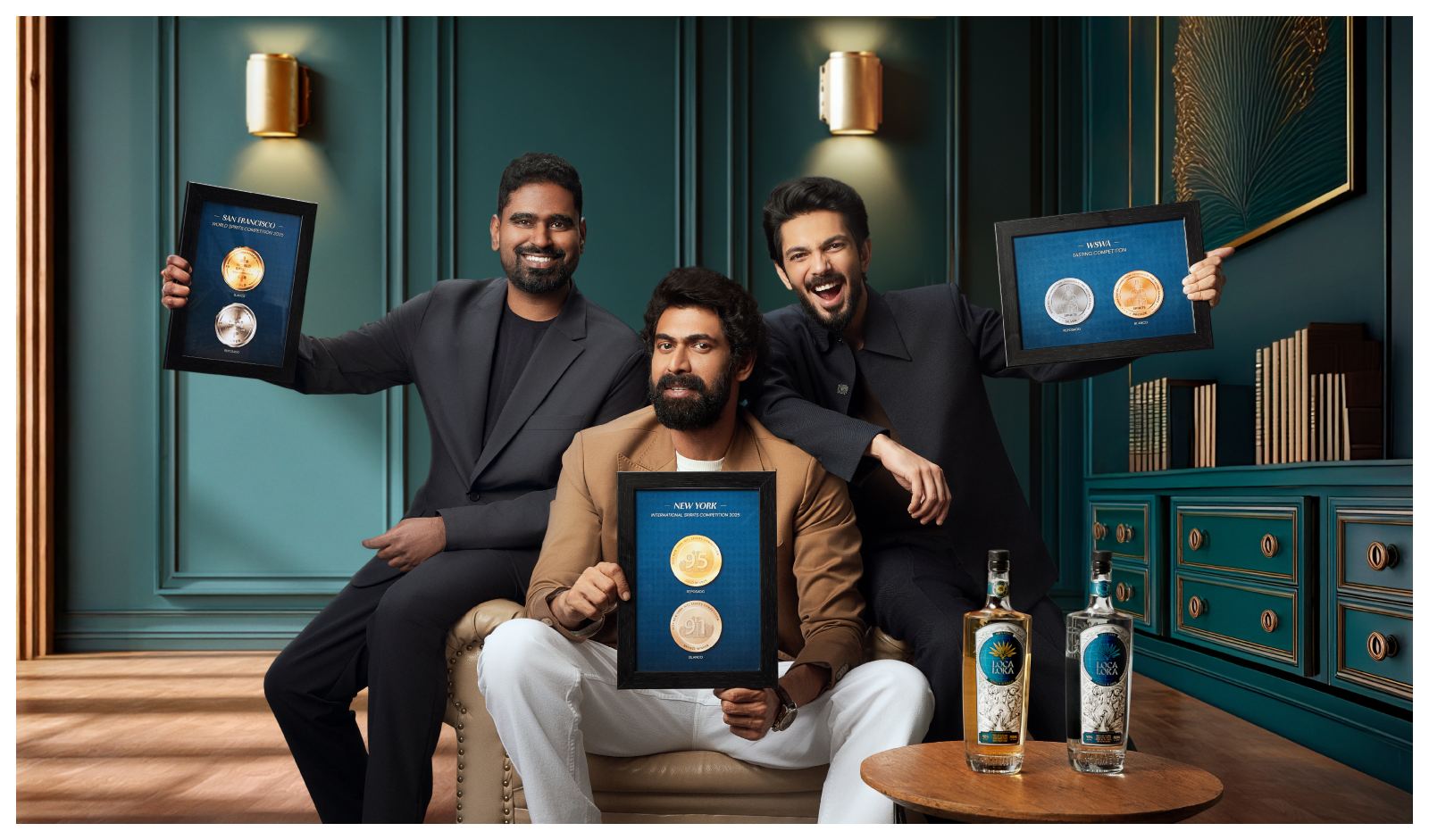 Restaurant India News: Popular Tequila Brand 'Loca Loka' Launches in India