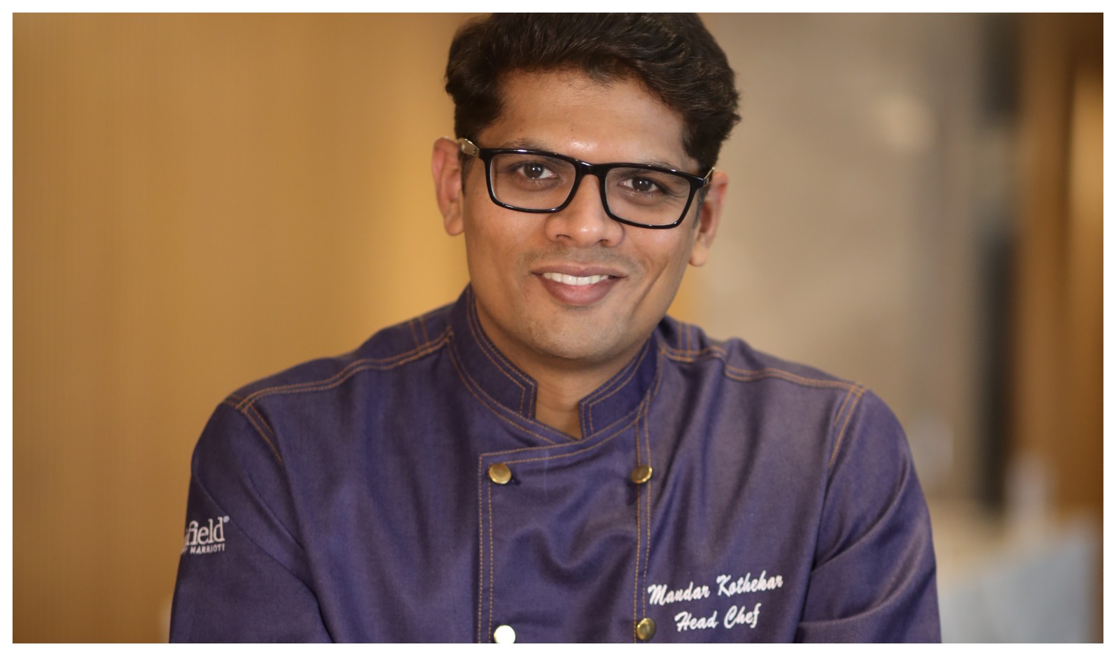 Restaurant India News: Fairfield by Marriott Mumbai Andheri West Appointed Mandar Kothekar as New Head Chef