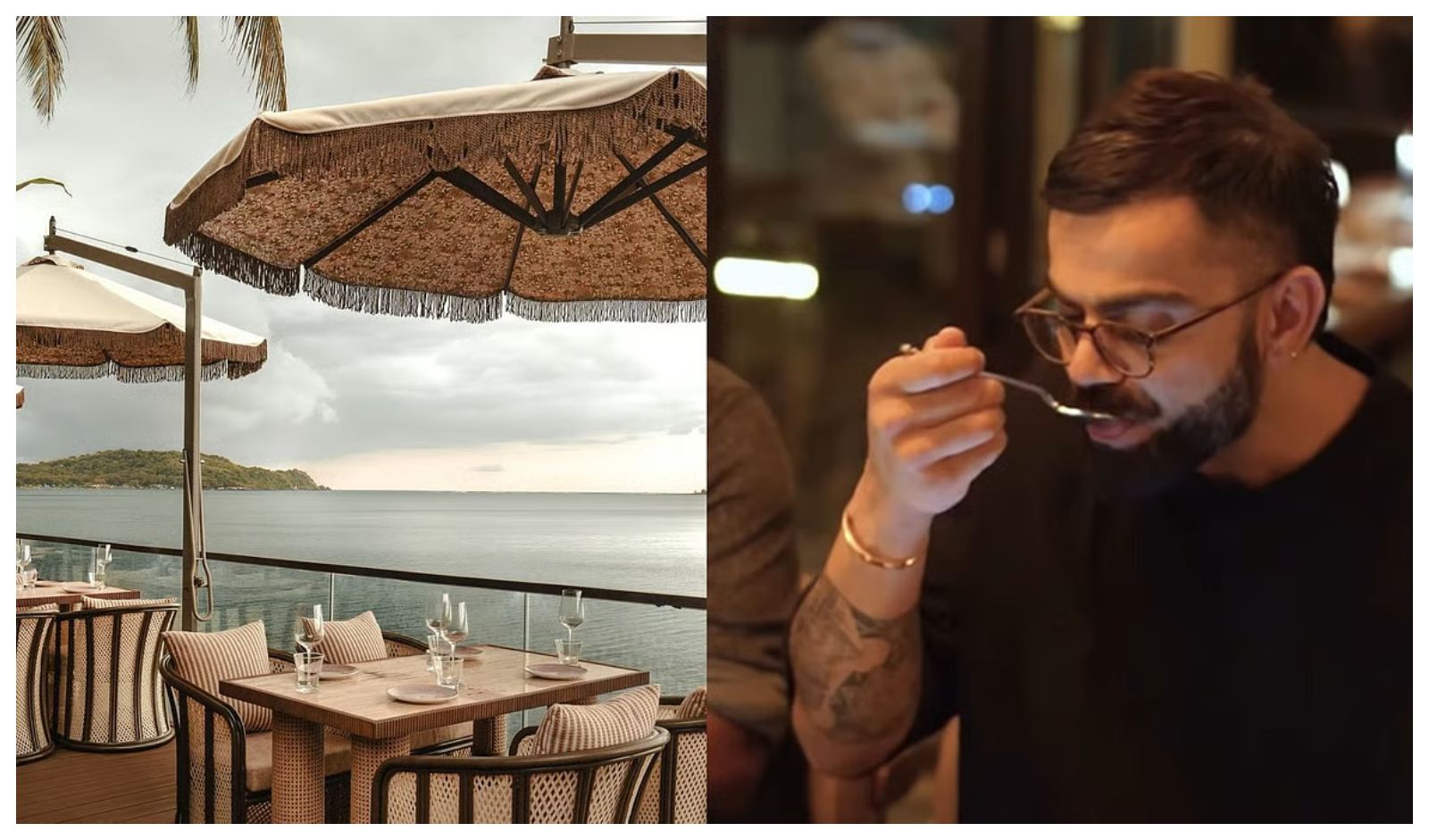 Restaurant India News: Virat Kohli’s one8 Commune Opens in Goa