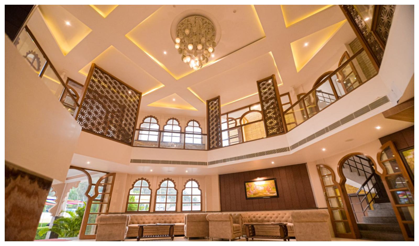 Restaurant India News: Rubystone Hospitality Launches Luxury Destination Wedding Concept in Udaipur