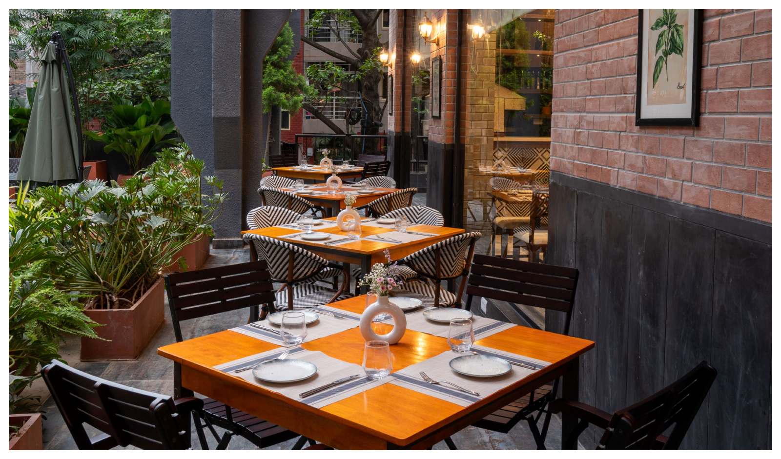 Chef Abhijit Saha Opens ‘Rosmarino’ in Bengaluru