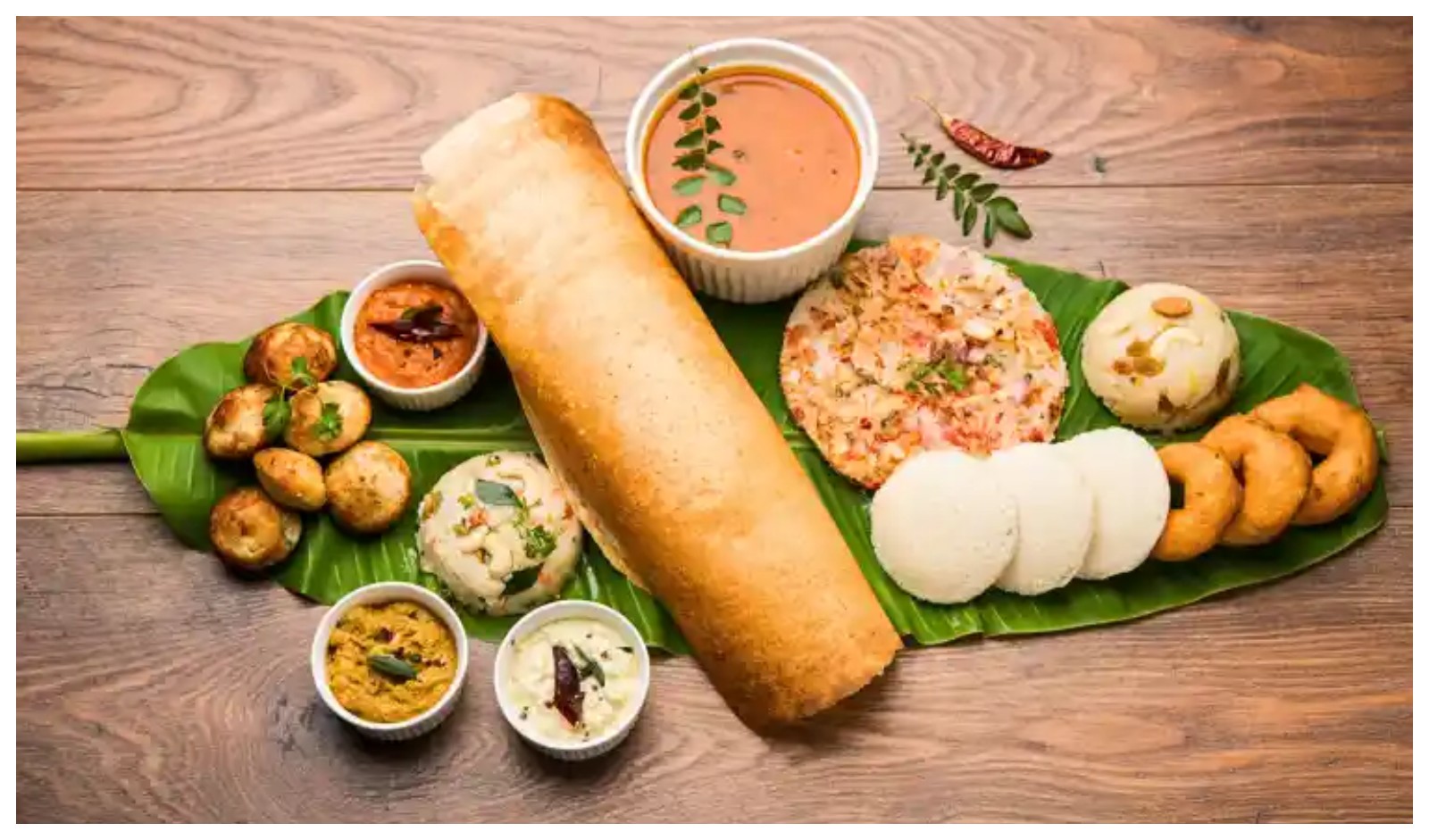 Why South Indian Cuisine’s Global Rise Begins in the Middle East