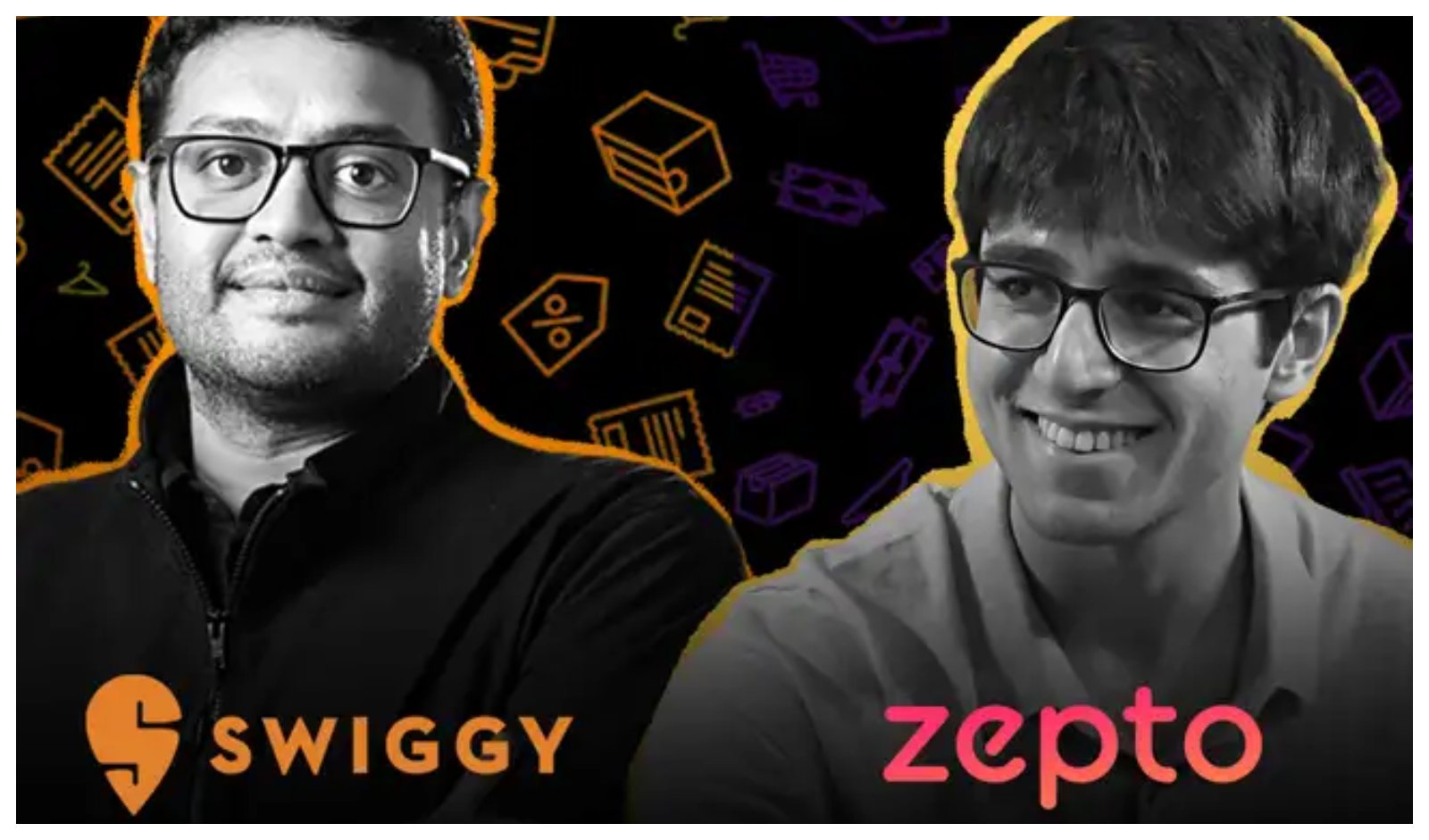 Restaurant India News: Quick Commerce Fight Intensifies as Swiggy, Zepto Eye Rs 15,000-Crore Public Market Raise