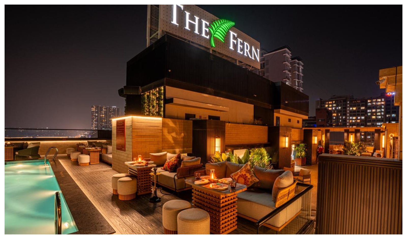Restaurant India News: The Fern Mumbai, Goregaon, Series by Marriott Unveils Beiruna