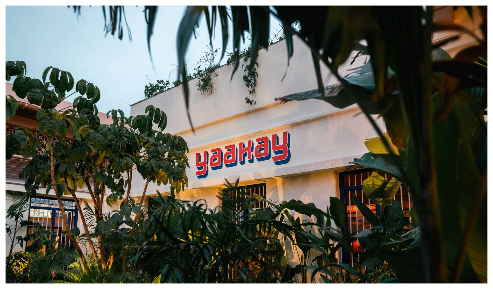 Restaurant India News: Byg Ventures Launches Yaakay Bar & Canteen in Bengaluru