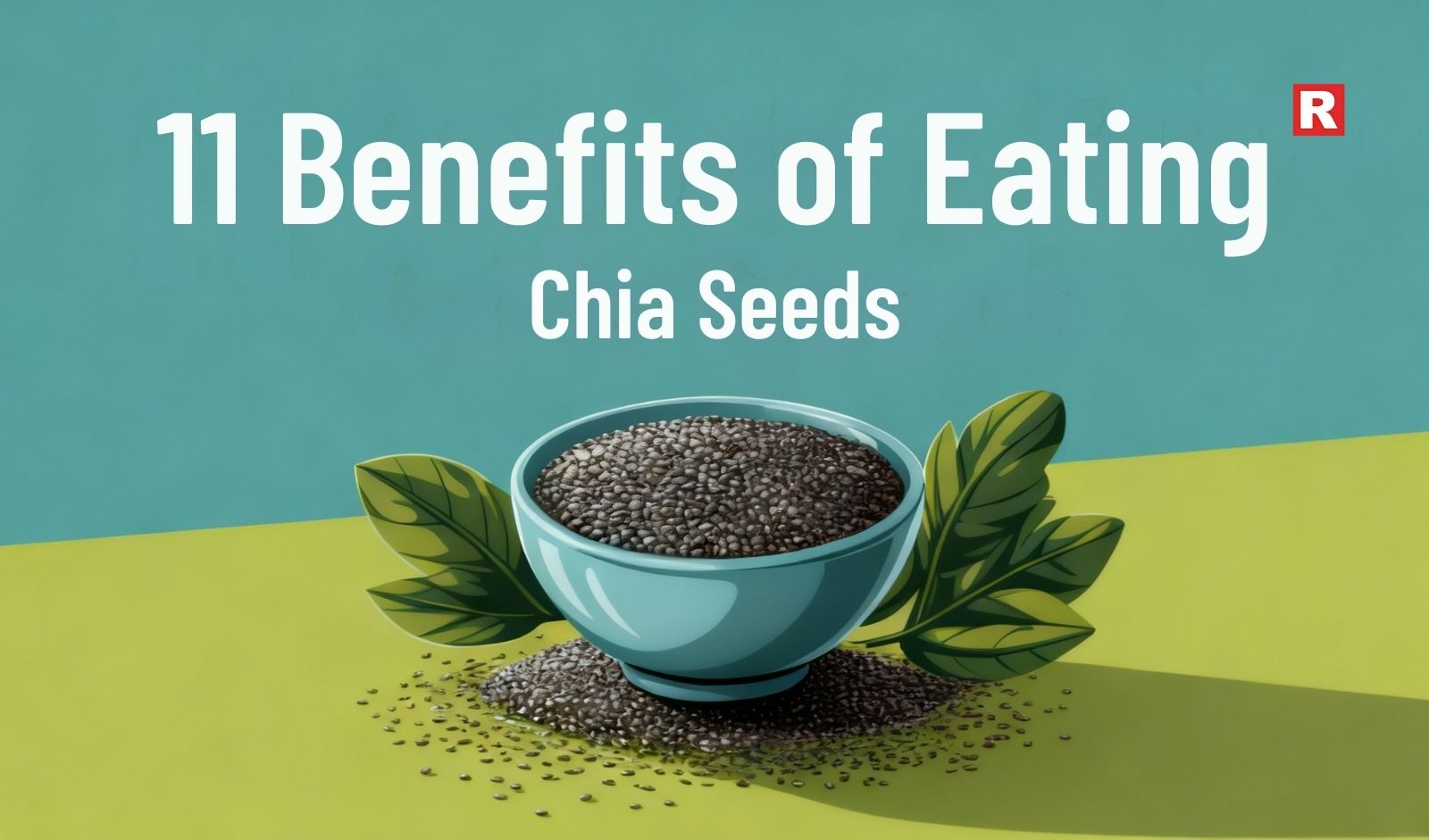 11 Benefits of Eating Chia Seeds