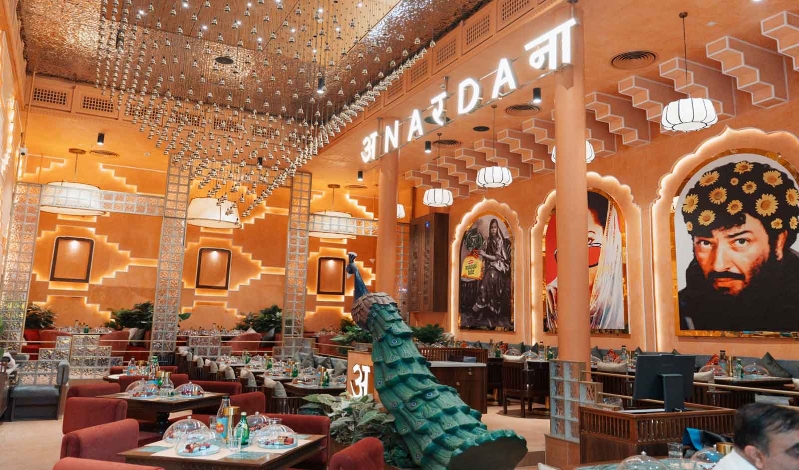 Restaurant India News: Anardana Launches its 11th outlet at Netaji Subhash Place, New Delhi
