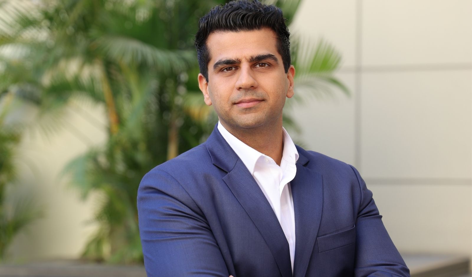 Restaurant India News: Andaz Delhi Names Akshay Bhasin as Area Director of Revenue