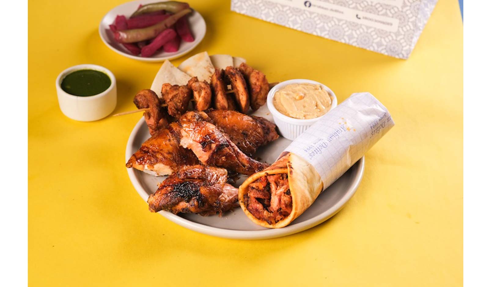 Restaurant India News: Arabian Delites Closes 2025 by Opening 6th Outlet in Delhi’s Vasant Kunj