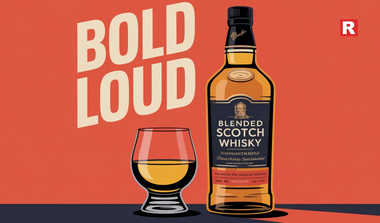 Best Deluxe Blended Scotch Whisky Brands in India
