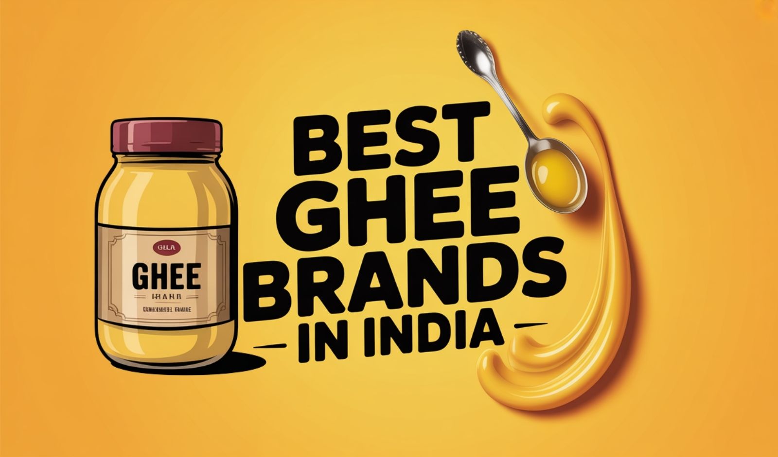 Best Ghee Brands in India: A Complete Guide to Taste, Purity, and Health