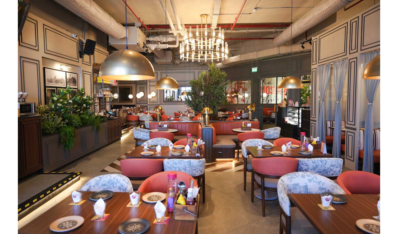 Restaurant India News: Café Delhi Heights Enters Mohali; Targets 120 Locations by 2028