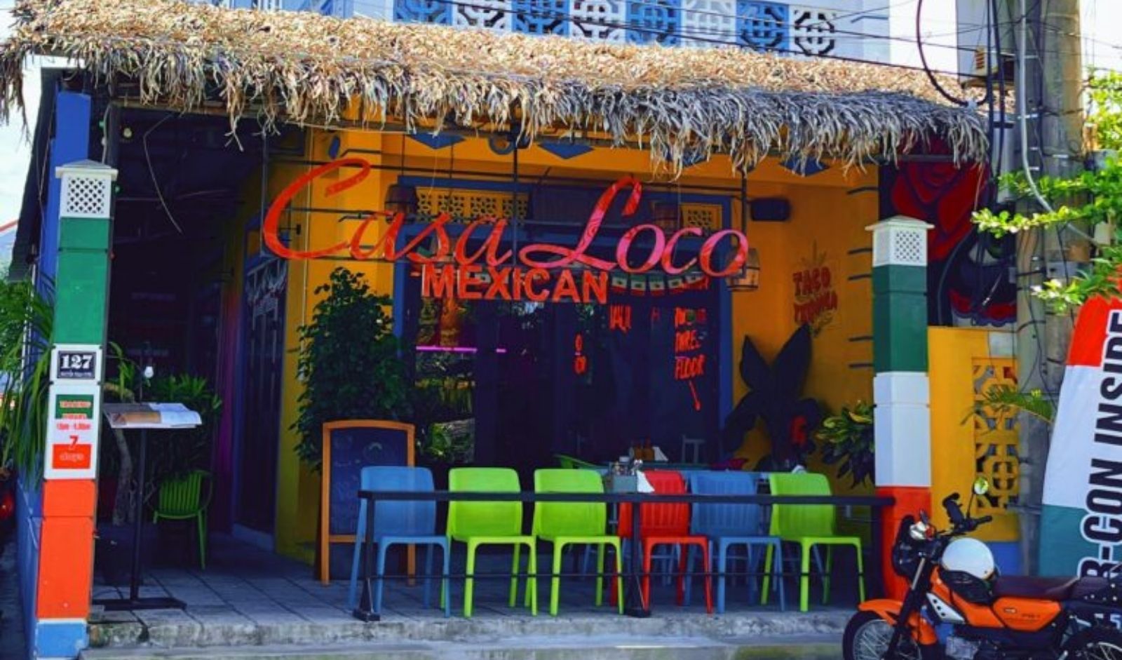 Restaurant India News: Casa Loco Launches First Indian Outlet in Hyderabad