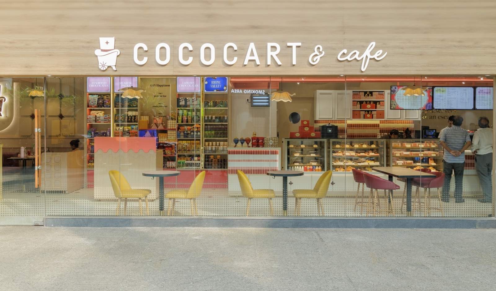 Restaurant India News: CocoCart & Cafe Launches 24x7 Flagship at Mumbai Airport T2 Arrivals