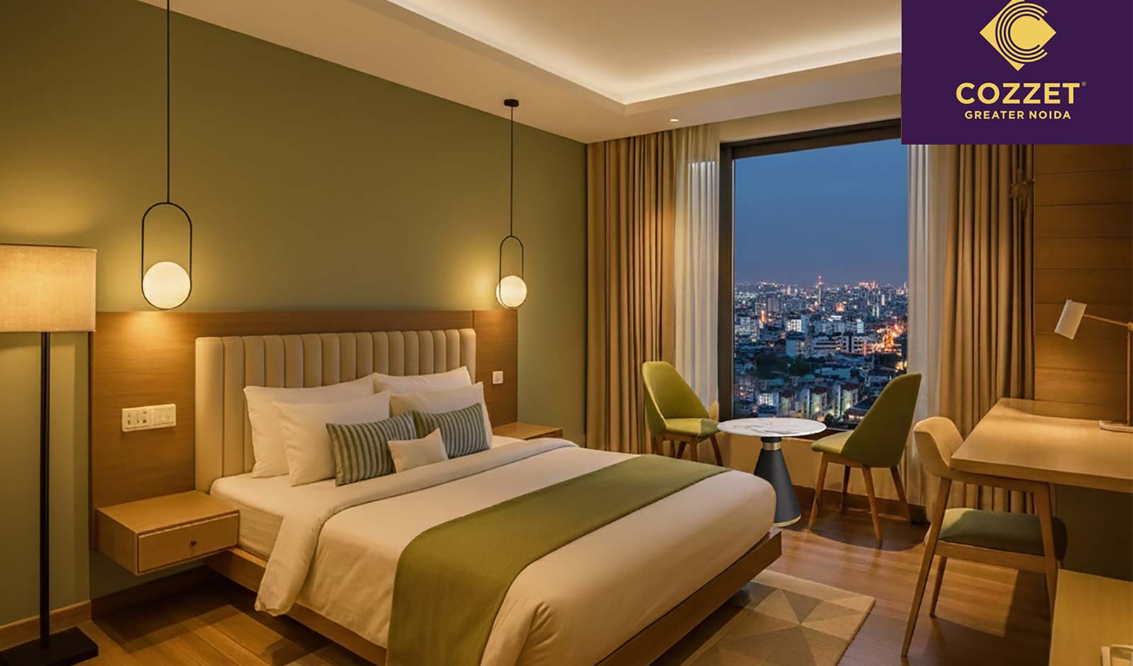 Restaurant India News: Cygnett Hotels & Resorts Expands Cozzet to Greater Noida