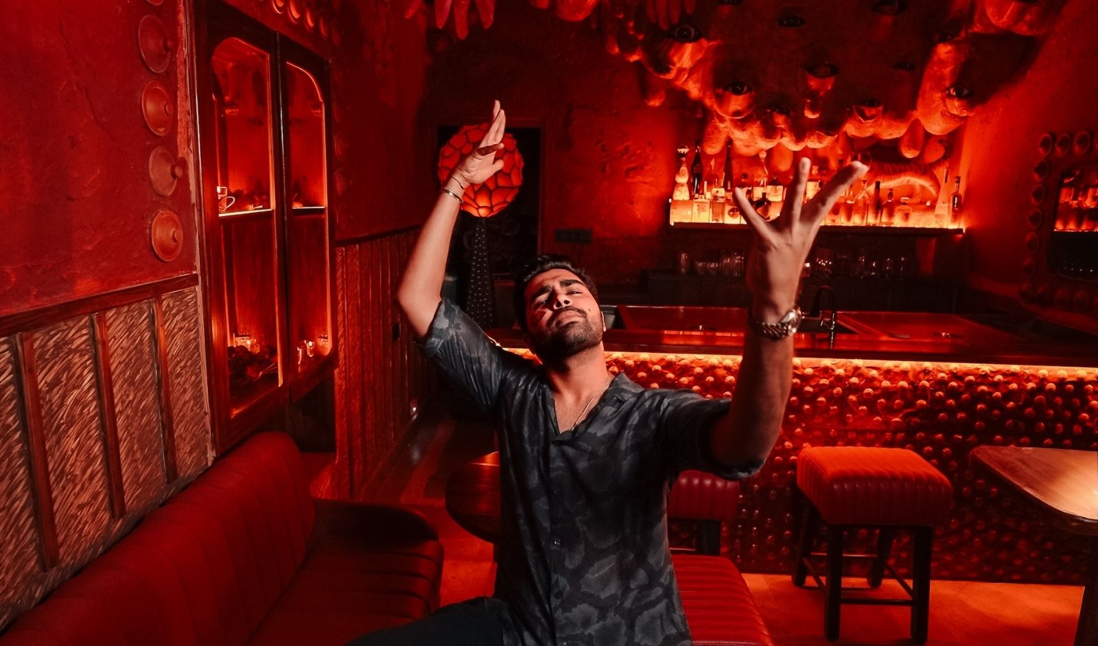 Restaurant India News: Drop Dead Sexy Launches Immersive Art Bar With Seasonal Cocktail Concept
