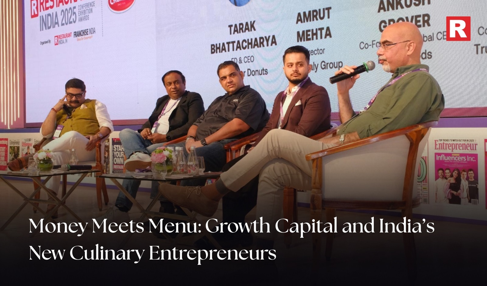 Unlocking the Real Potential: Growth Capital and India’s Culinary Entrepreneurs