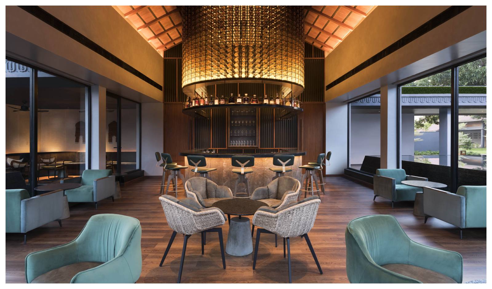 Restaurant India News: Hilton Expands Flagship Brand in India with Debut in Hyderabad 