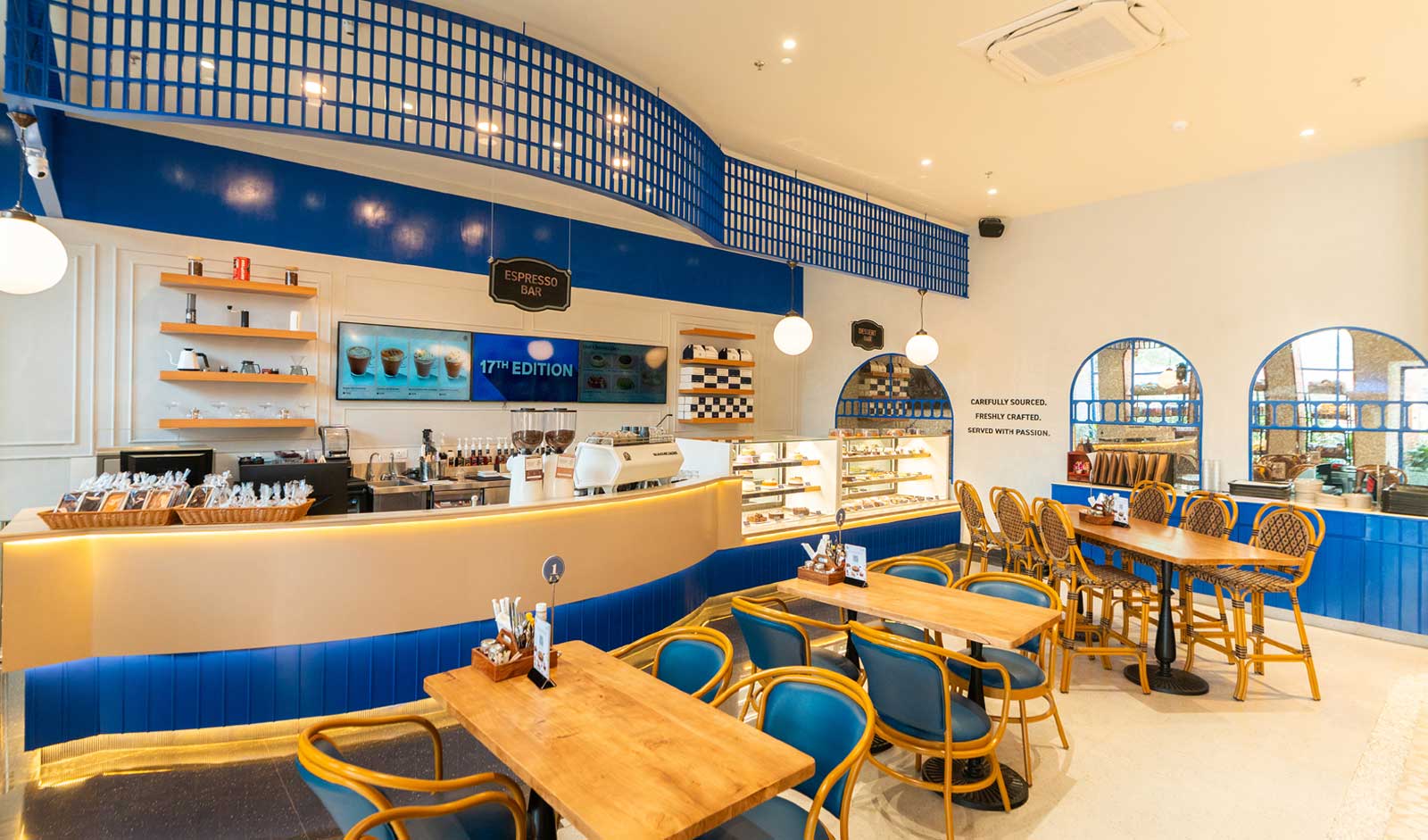 Restaurant India News: The Hazelnut Factory Enters Bareilly, Uttar Pradesh 